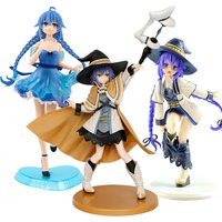 Anime Mushoku Tensei: Jobless Reincarnation Roxy Magical Girl Action Figures Model Collection Ornament Anime Model Toy Gift