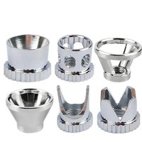 Airbrush Needle Cap Nozzle Protector Cap for Model Painting, Stencil Work Accessory for Artists Hobbyists Students, Home Studio