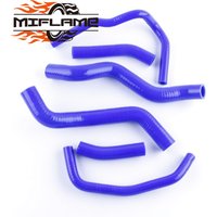For 2003-2012 (04 05 06 07 08 09 10 11) Honda CB1300 SF Silicone Radiator Coolant Hoses Kit