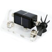 Light Engine Magnetic Levitation Motor Solar Electromagnetic Teaching Model Science Physics Tool