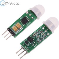 HC-SR505 Mini Infrared PIR Motion Sensor Precise Infrared Detector Module For Arduino Body Sensor Switch Module Sensing Mode