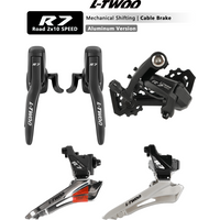 AliExpress LTWOO R7 Cable Brake 2x10 Speed 20s Road Groupset, Shifter Rear Derailleurs Front Derailleurs 4700 R3000