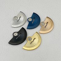 Mod Oscillating Weight Modified Automatic Hammer Rotors Watch Parts Accessories Fit NH34 NH35 NH36 NH38 NH70 NE Movements Custom