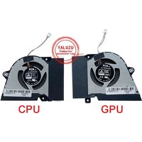 New Laptop CPU GPU Cooling Fan For ASUS ROG Zephyrus G14 GA401I GA401IU GA401IV GA401IHR GA401Q GA401QC GA401QE GA401QH GA401QM