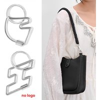 Suitable for Bags, Horse Head Bag Pendant, Cheval Key Chain Decorative Buckle, Car Key Chain, Bag Shoulder Strap Adjustment Buc