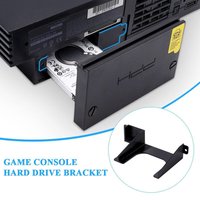 2.5-inch Hard Drive Bracket HDD SSD 3D Printing Bracket Suitable for playstation 2 SCPH-3000 And SCPH-50000 Consoles