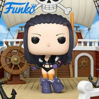Funko POP One Piece Integral Molding Nico Robin Vinyl Doll Action Figure Model Toy, Birthday Statue Gift Ornament