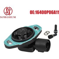 SORGHUM Car 1988-2001 New TPS Throttle Position Sensor For Honda Accord CRV CRX Acura Integra Civic 16400P06A11 16400P06A11