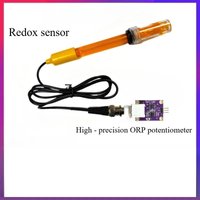 ORP Redox Potentiometer, Modular Redox Sensor, Water Quality Testing for Arduino