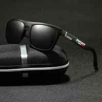 For Ducati Monster Panigale Diavel Superleggera V4 V2 Scrambler Polarized Sunglasses Men Women High-End Fashion Outdoor Fishing