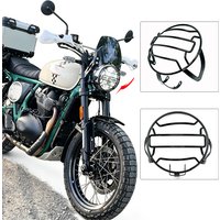 For BEAR650 BEAR 650 2025 2026 Motorcycle Headlight Grilles Guard Protector Headlamp Front Light Protection Cover