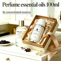 100mL Hilton Ritz-Carlton Sheraton Hotel Essential Oil for Indoor Aroma Diffuser in five-star Hotel,Premium Plant Fragrance Oil