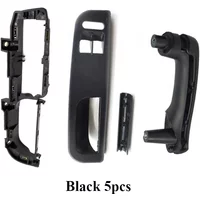 LHD Car Window Switch Cover Panel Door Pull Grab Handle Replacement For Volkswagon VW Bora Golf 4 MK4 Jetta 1999-2004