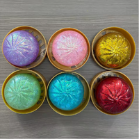 Hot Dumpling Pressure Dumpling Squishies Cute Colorful Bun Toy Slow Rising Stress Relief Toy to Anti-Anxiety