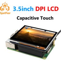 3.5inch Capacitive Touch LCD DPI 640×480 3.5 inch touchscreen display Module for Raspberry Pi