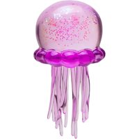 Cute NeeDoh Jelly Hops Octopus Squishy Toy, Waterproof Water Play Fidget Toy, Fun Sensory Stress Relief Gift for Children