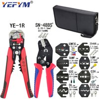 Crimping pliers SN-48BS SN Series Tools For 2.8 4.8 6.3 VH2.54 3.96 2510/Tube/Insulation Terminals Electrical Clamp Tool