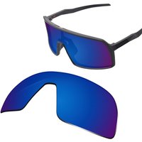 Glintbay Polarized Lenses UV400 Protective Replacement for Oakley Sutro OO9406 OO9406A Sunglasses