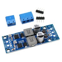 30W DC-DC Converter Buck Positive Negative Power Supply Module 5V 6V 9V 12V 15V Adjustable Output Voltage Regulator For OP Amp