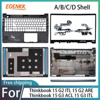 LCD Back Cover/Palmrest/Front Bezel/Bottom Case NEW Replace Laptop Case For Lenovo Thinkbook 15 G2 ITL 15 G2 ARE 15 G3 ITL/ ACL