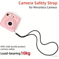 Camera Wrist Strap Neck Lanyard Hand Rope for Ricoh GR3 GR4 GR3X Sony RX100 VII ZV-1 ZV-E10 Canon G7X Fuji XT5 XT50 Accessories