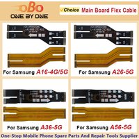 Motherboard Main Board Connection Connector Ribbon Flex Cable for Samsung Galaxy A16 A26 A36 A56 5G A165F A166B Repair (1PC)