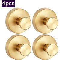 Waterproof Vacuum Suction Cup Hooks Punch-free Bathroom Robe Coat Towel Hanger Hook Kitchen Organizer Sucker Hook Accessories
