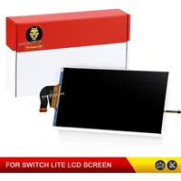 2 Model Replacement LCD Display for Switch Lite LCD Screen Digitizer New for Switch Lite Game Console Accessories