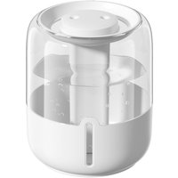 Dual Nozzle Humidifier with Night Light Quiet Ultrasonic Air Humidifier 3.8L Tank for Bedroom Travel Office Baby Plant