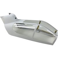 RC Helicopter Accessories Roban Scale Fuselage 500 Cobra AH1 Spare Parts Model Aircraft Replacement