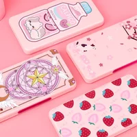 NEW 24in1 Game Card Case Holder Hard Shell Protective Game Card Storage Box For Switch/Lite/Oled Gaming Accessories