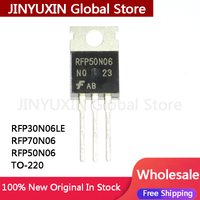 20Pcs RFP30N06LE RFP70N06 RFP50N06 TO-220 IC Stock Wholesale