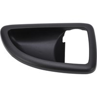 Inside Door Handle Trim Front Left Inside Door Handle Bezel Direct Fit Easy Installation 15844059 Replacement for Chevy Uplander
