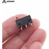 1pc car door lock micro push switch power door and window waterproof high current for Skoda Octavia for Kia Venga