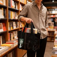 Freizeitmode, verdickte Baumwoll-Canvas-Einkaufstasche für Damen, Damenhandtasche, Einkaufstasche