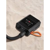 AliExpress 1 Pcs SUP Pump Stand-Up Paddle Rechargeable 20PSI Inflatable PVC Boat Kayak Accessories for Outdoor Surfing Kite Mattress