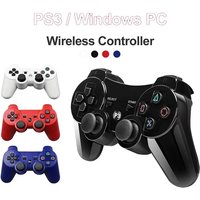 Bluetooth-Compatible Wireless Controller For PS3 Joystick Gamepad For PlayStation 3 Controle Accessories USB PC Game Controller