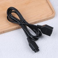 Universal 9Pin D-SUB Controller Extension Cable For Sega Megadrive Amiga Commodore