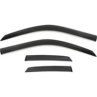 Car Window Visor Rain Guard Sun Shade Wind Deflector Suitable for Audi 100 C4