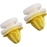 20Pcs Car Fastener Clips Nylon For Renault Clio Megane Scenic Twingo Interior Trim Panel Door Card Clips