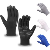 AliExpress Outdoor Winter Cycling Gloves Touch Screen Motorcycle Gloves Windproof Sports Riding Ski Waterproof Running Non-slip Gloves