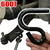 Lower Control Arm Prying Tool Ball Joint Separator Auto Suspension Bushing Remover 6007 Heavy Duty Car Chassis Pry Bar Universal
