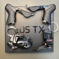 AliExpress NONE WHEELTOP EDS TX Wireless Electronic Road Bike Groupset Carbon Fiber 7-14 Speed Front Rear Derailleur Rim Disc Brake Compatible