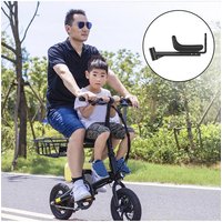 AliExpress SONONIA Front Mount Detachable Electric Bicycle Seats Safety Children Seat for Kids Toddler