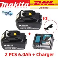 By 2026, 100% original Makita 18V batteries can replace Makita BL1830B L1840BL1850B L1860B and power tool batteries