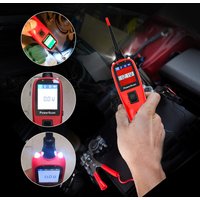 Autel PowerScan PS100 Kfz-Stromkreistester Universal 12V 24V Stromkreis-Messwerkzeug mit Eingebauter Taschenlampe