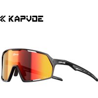 AliExpress kapvoe Kapvoe Cycling Glasses for Men MTB Sunglasses Mountain Bike Bicycle Eyewear Women Sports Goggles 2026 Road UV400 Speed Skating
