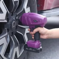 Durable Car Wireless Electric Jack Hydraulic Electric Wrench Remote Control Rechargeable Lithium Battery Tire Replacement Car Ai