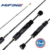 MIFINE PEGASUS Ultralight Spinning UL Fishing Rod Lure 0.8-3.5G 30T Carbon Fiber Fuji/RA Rings Hollow Tips For Trout Fishing Rod