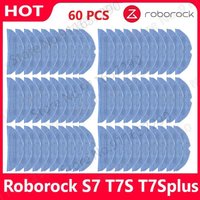 Roborock S7 S70 S75 S7 Max S7 MaxV T7s T7s Plus Mop Pad Vacuum Cleaner Robot Mop Rags Parts Mop Cloths Accessories